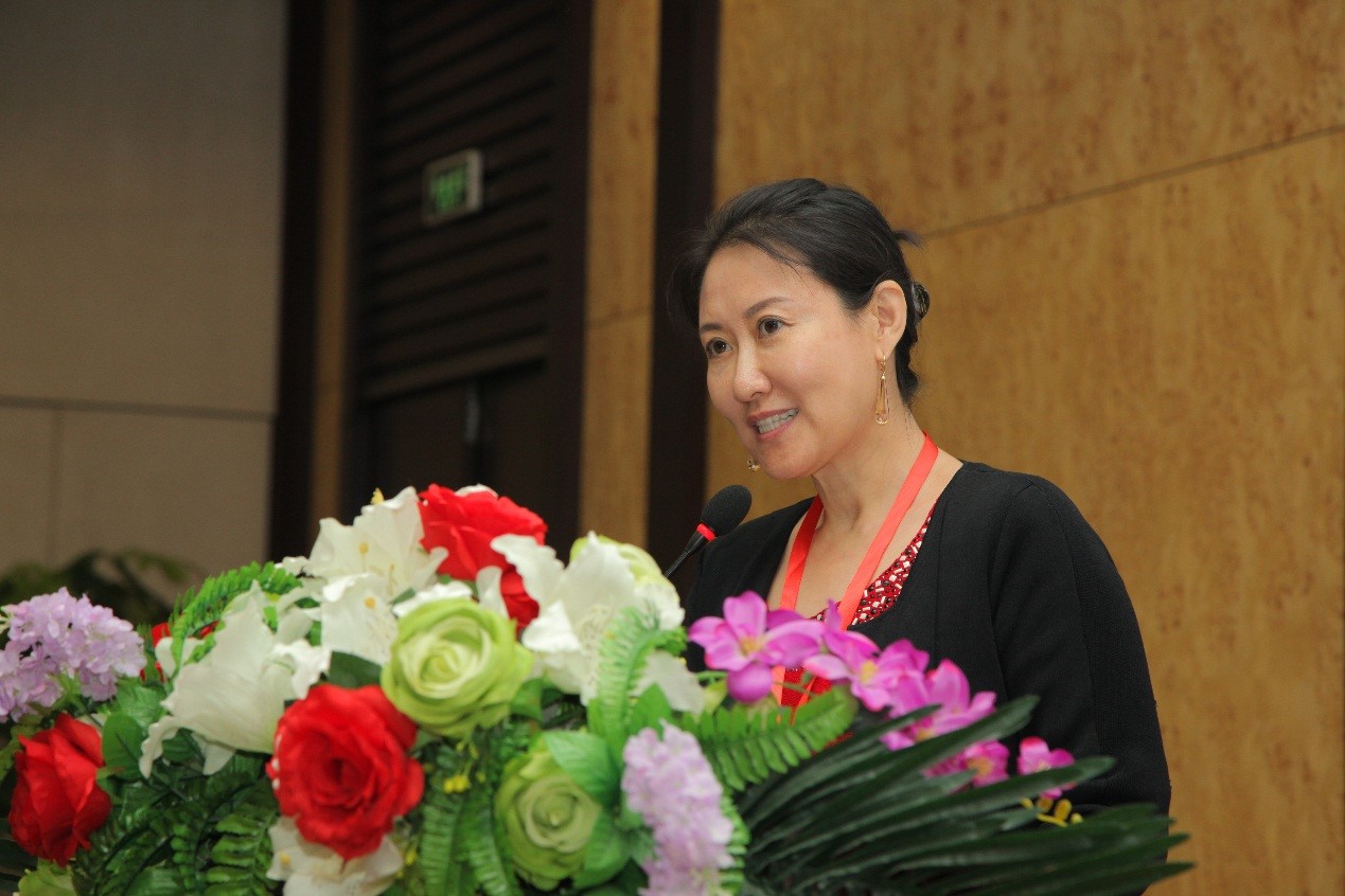 慈铭集团总裁韩小红当选首届大连企业商会会长