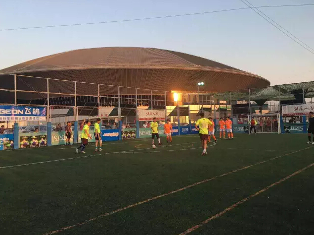 附图一：“慈铭瑞龙杯”五人制消夏足球赛冠亚军决赛.jpg
