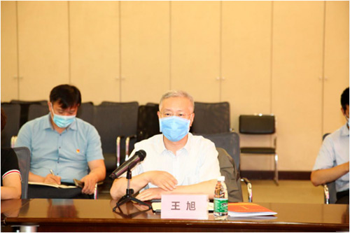 2朝阳区委副书记、党校校长王旭致辞.jpg