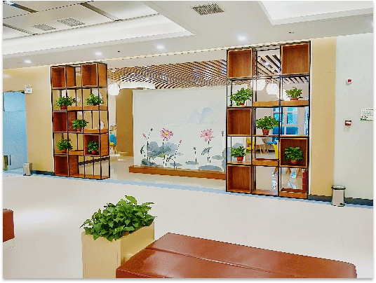3慈铭体检天津友谊精品分院检区.png